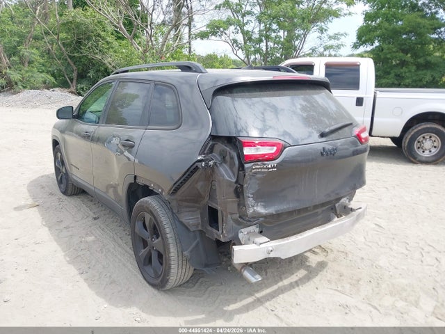 Продажа на аукционе авто 2017 Jeep Cherokee Altitude Fwd, vin: 1C4PJLAB0HW514677, номер лота: 44951424