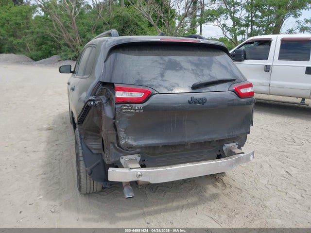 Продажа на аукционе авто 2017 Jeep Cherokee Altitude Fwd, vin: 1C4PJLAB0HW514677, номер лота: 44951424