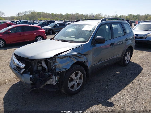 Aukcja sprzedaży 2012 Subaru Forester 2.5x, vin: JF2SHABC8CH423124, numer aukcji: 44951425