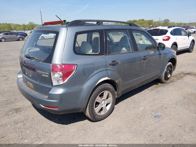 Aukcja sprzedaży 2012 Subaru Forester 2.5x, vin: JF2SHABC8CH423124, numer aukcji: 44951425