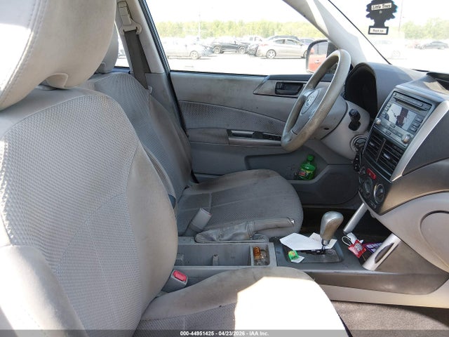 Aukcja sprzedaży 2012 Subaru Forester 2.5x, vin: JF2SHABC8CH423124, numer aukcji: 44951425