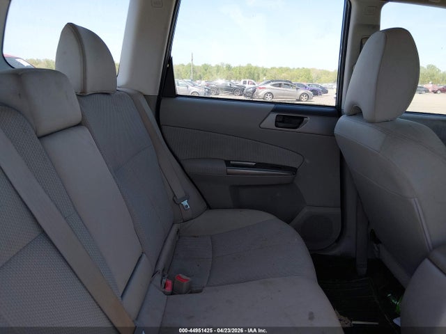 Aukcja sprzedaży 2012 Subaru Forester 2.5x, vin: JF2SHABC8CH423124, numer aukcji: 44951425