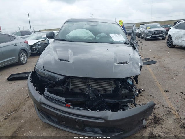 44951429 :رقم المزاد ، ZACNDFAN5R3A42766 vin ، 2024 Dodge Hornet Gt Awd مزاد بيع