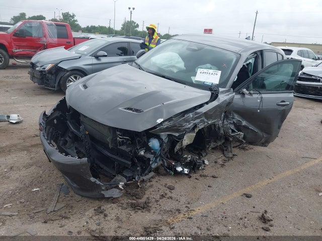44951429 :رقم المزاد ، ZACNDFAN5R3A42766 vin ، 2024 Dodge Hornet Gt Awd مزاد بيع