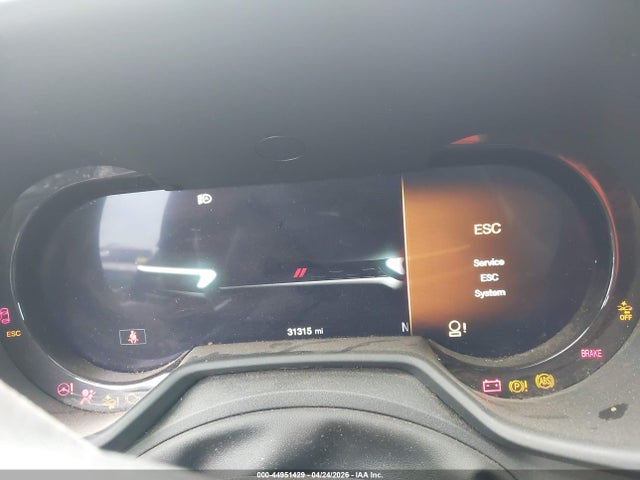44951429 :رقم المزاد ، ZACNDFAN5R3A42766 vin ، 2024 Dodge Hornet Gt Awd مزاد بيع