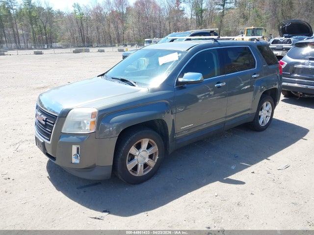 Продажа на аукционе авто 2013 Gmc Terrain Sle-1, vin: 2GKFLREK6D6288673, номер лота: 44951433