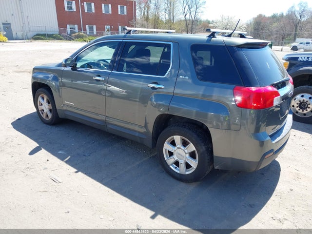 Продажа на аукционе авто 2013 Gmc Terrain Sle-1, vin: 2GKFLREK6D6288673, номер лота: 44951433