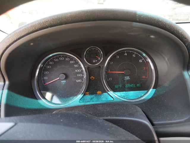 Продаж на аукціоні авто 2010 Chevrolet Cobalt Lt, vin: 1G1AF5F54A7148642, номер лоту: 44951437