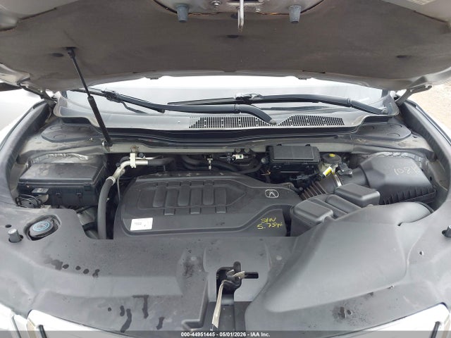 44951445 :رقم المزاد ، 5FRYD4H64EB035087 vin ، 2014 Acura Mdx Technology Pkg W/entertainment Pkg مزاد بيع