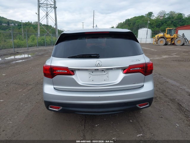 44951445 :رقم المزاد ، 5FRYD4H64EB035087 vin ، 2014 Acura Mdx Technology Pkg W/entertainment Pkg مزاد بيع