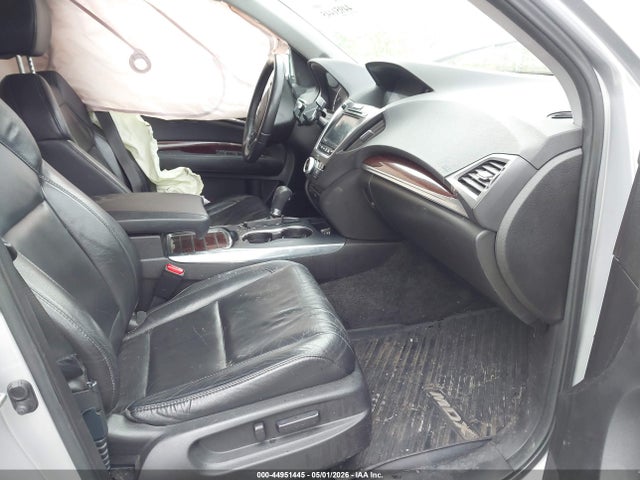 44951445 :رقم المزاد ، 5FRYD4H64EB035087 vin ، 2014 Acura Mdx Technology Pkg W/entertainment Pkg مزاد بيع