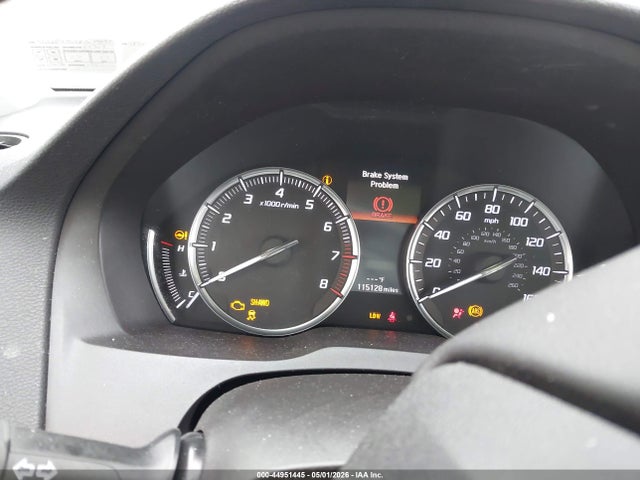 44951445 :رقم المزاد ، 5FRYD4H64EB035087 vin ، 2014 Acura Mdx Technology Pkg W/entertainment Pkg مزاد بيع