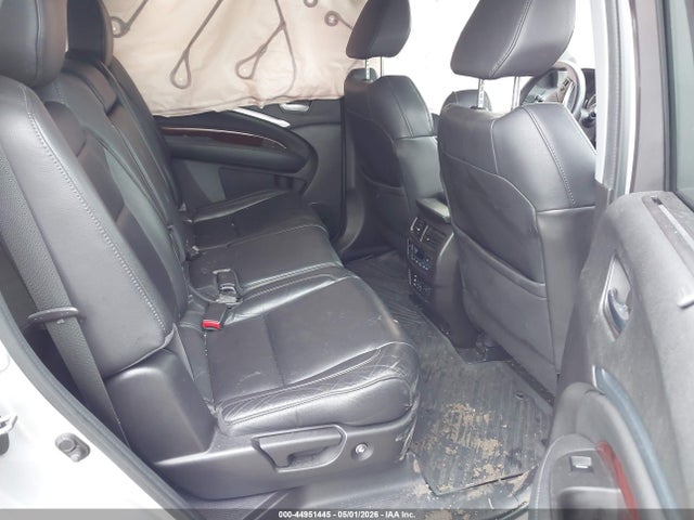 44951445 :رقم المزاد ، 5FRYD4H64EB035087 vin ، 2014 Acura Mdx Technology Pkg W/entertainment Pkg مزاد بيع