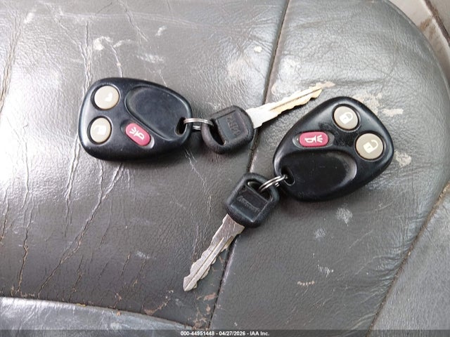 44951448 :رقم المزاد ، 1GNDT13S132342925 vin ، 2003 Chevrolet Trailblazer Lt مزاد بيع