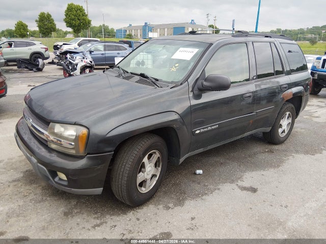 44951448 :رقم المزاد ، 1GNDT13S132342925 vin ، 2003 Chevrolet Trailblazer Lt مزاد بيع