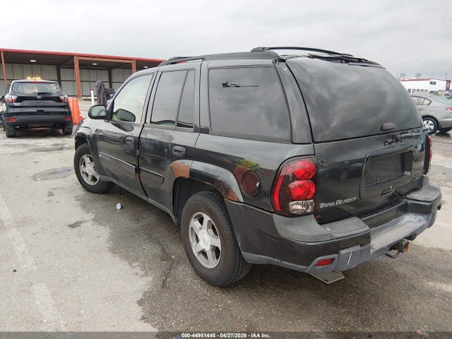 44951448 :رقم المزاد ، 1GNDT13S132342925 vin ، 2003 Chevrolet Trailblazer Lt مزاد بيع