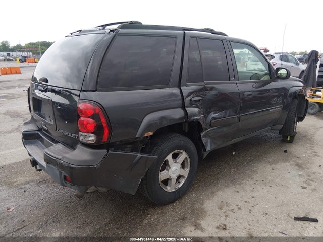 44951448 :رقم المزاد ، 1GNDT13S132342925 vin ، 2003 Chevrolet Trailblazer Lt مزاد بيع