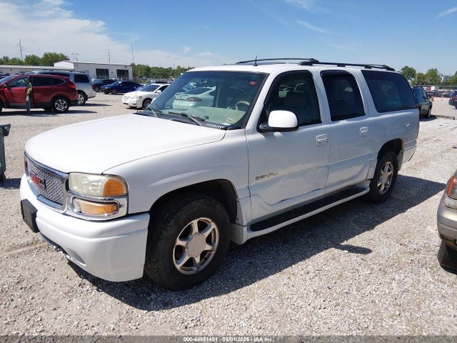 Aukcja sprzedaży 2002 Gmc Yukon Xl 1500 Denali, vin: 1GKFK66U72J253514, numer aukcji: 44951451