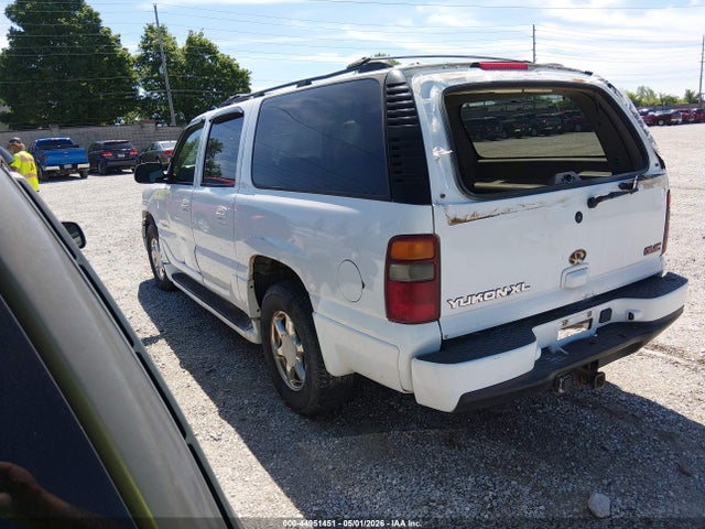 Aukcja sprzedaży 2002 Gmc Yukon Xl 1500 Denali, vin: 1GKFK66U72J253514, numer aukcji: 44951451