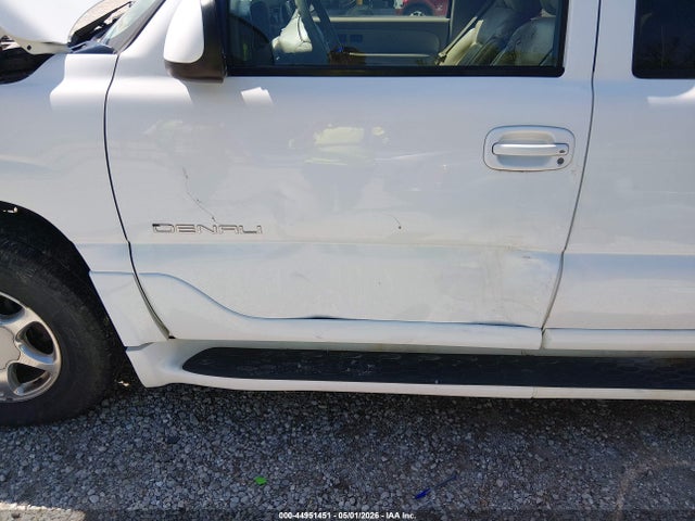Aukcja sprzedaży 2002 Gmc Yukon Xl 1500 Denali, vin: 1GKFK66U72J253514, numer aukcji: 44951451
