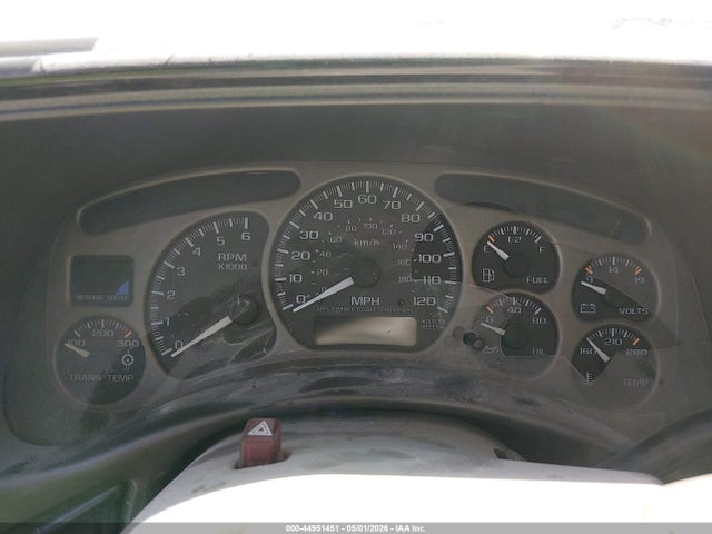 Aukcja sprzedaży 2002 Gmc Yukon Xl 1500 Denali, vin: 1GKFK66U72J253514, numer aukcji: 44951451