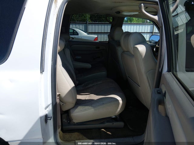 Aukcja sprzedaży 2002 Gmc Yukon Xl 1500 Denali, vin: 1GKFK66U72J253514, numer aukcji: 44951451
