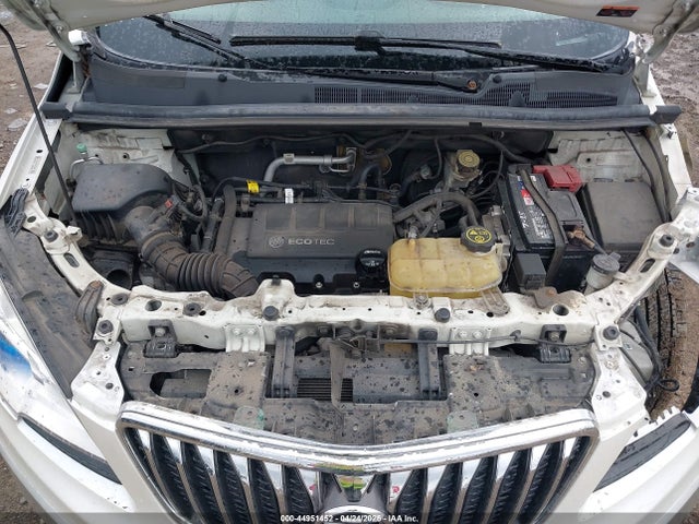 Продажа на аукционе авто 2016 Buick Encore, vin: KL4CJESB0GB652065, номер лота: 44951452