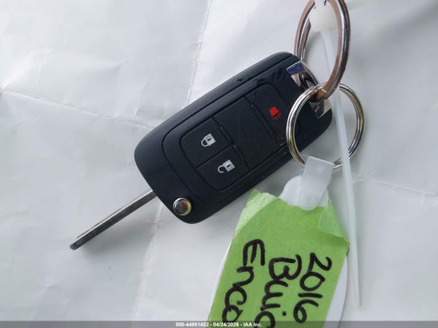 Продажа на аукционе авто 2016 Buick Encore, vin: KL4CJESB0GB652065, номер лота: 44951452