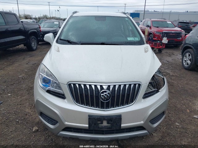 Продажа на аукционе авто 2016 Buick Encore, vin: KL4CJESB0GB652065, номер лота: 44951452