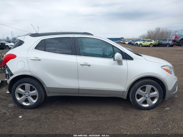 Продажа на аукционе авто 2016 Buick Encore, vin: KL4CJESB0GB652065, номер лота: 44951452