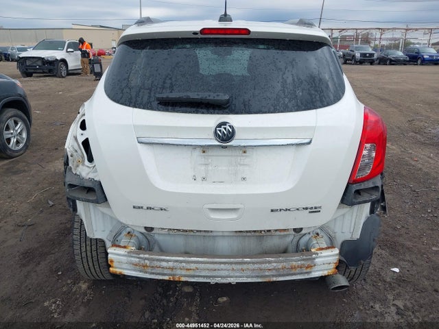 Продажа на аукционе авто 2016 Buick Encore, vin: KL4CJESB0GB652065, номер лота: 44951452