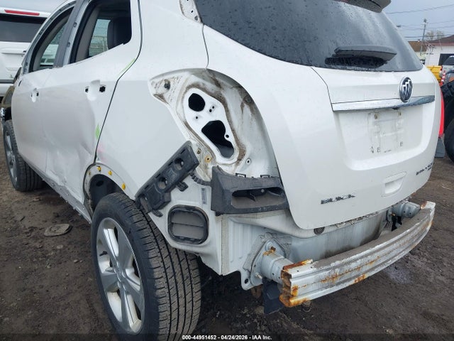Продажа на аукционе авто 2016 Buick Encore, vin: KL4CJESB0GB652065, номер лота: 44951452
