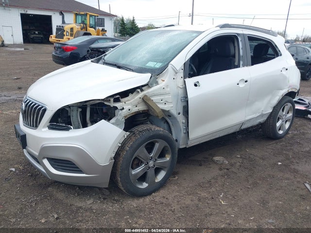 Продажа на аукционе авто 2016 Buick Encore, vin: KL4CJESB0GB652065, номер лота: 44951452