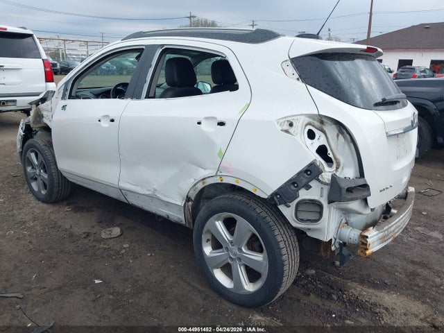 Продажа на аукционе авто 2016 Buick Encore, vin: KL4CJESB0GB652065, номер лота: 44951452