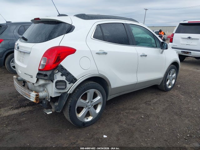 Продажа на аукционе авто 2016 Buick Encore, vin: KL4CJESB0GB652065, номер лота: 44951452