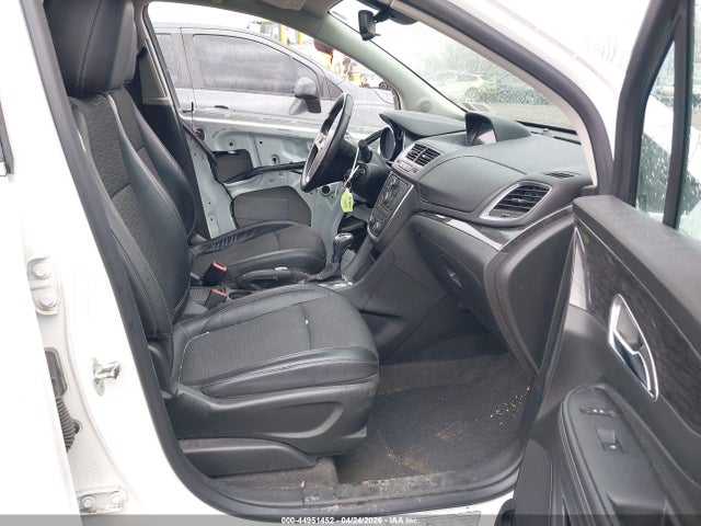 Продажа на аукционе авто 2016 Buick Encore, vin: KL4CJESB0GB652065, номер лота: 44951452