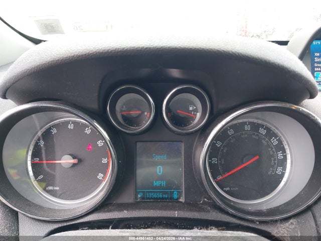 Продажа на аукционе авто 2016 Buick Encore, vin: KL4CJESB0GB652065, номер лота: 44951452