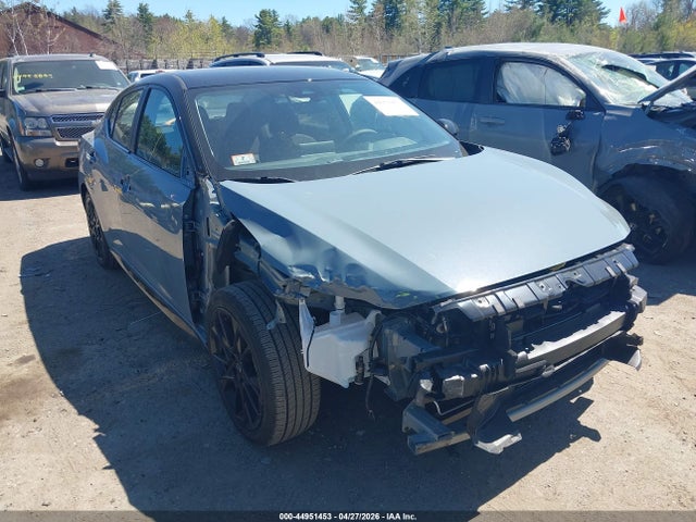 Aukcja sprzedaży 2025 Nissan Sentra Sr, vin: 3N1AB8DV9SY374296, numer aukcji: 44951453