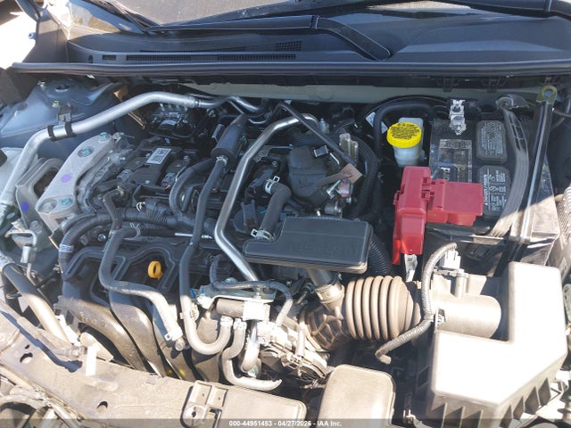 Aukcja sprzedaży 2025 Nissan Sentra Sr, vin: 3N1AB8DV9SY374296, numer aukcji: 44951453