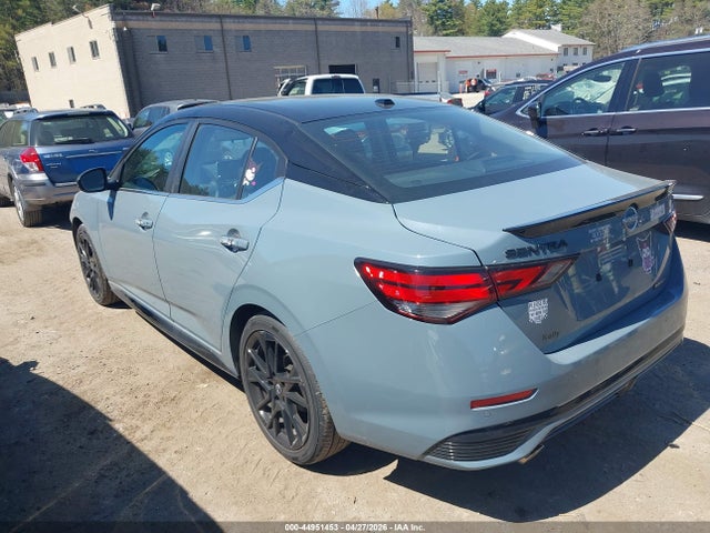 Aukcja sprzedaży 2025 Nissan Sentra Sr, vin: 3N1AB8DV9SY374296, numer aukcji: 44951453