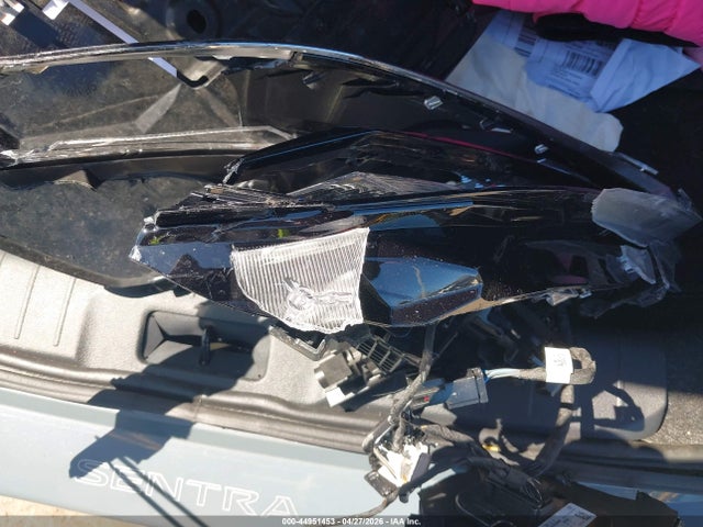 Aukcja sprzedaży 2025 Nissan Sentra Sr, vin: 3N1AB8DV9SY374296, numer aukcji: 44951453