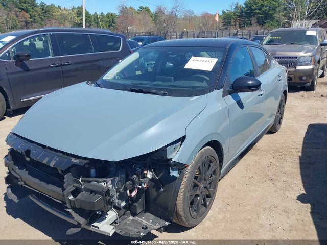Aukcja sprzedaży 2025 Nissan Sentra Sr, vin: 3N1AB8DV9SY374296, numer aukcji: 44951453