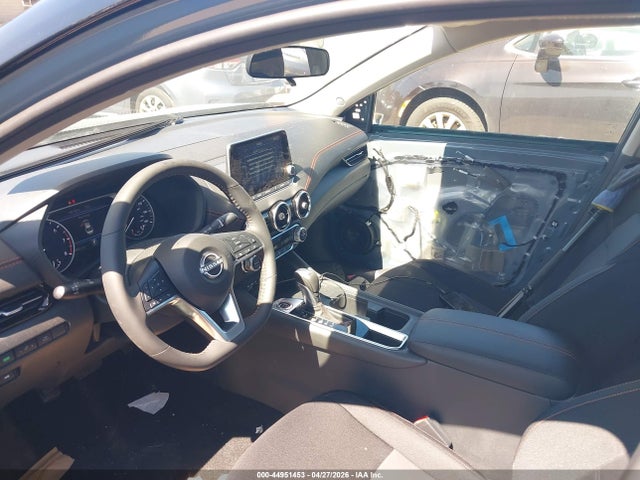 Aukcja sprzedaży 2025 Nissan Sentra Sr, vin: 3N1AB8DV9SY374296, numer aukcji: 44951453
