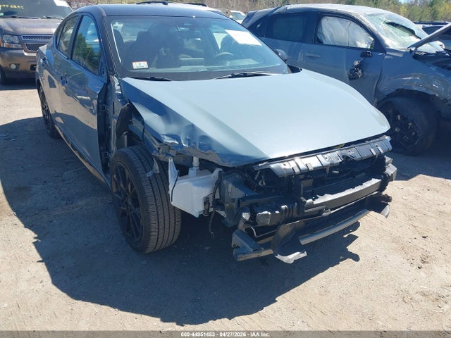 Aukcja sprzedaży 2025 Nissan Sentra Sr, vin: 3N1AB8DV9SY374296, numer aukcji: 44951453