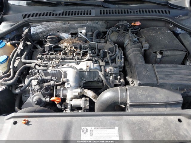 Продажа на аукционе авто 2012 Volkswagen Jetta 2.0l Tdi, vin: 3VWLL7AJ1CM413922, номер лота: 44951458
