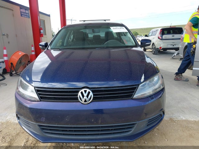 Продажа на аукционе авто 2012 Volkswagen Jetta 2.0l Tdi, vin: 3VWLL7AJ1CM413922, номер лота: 44951458