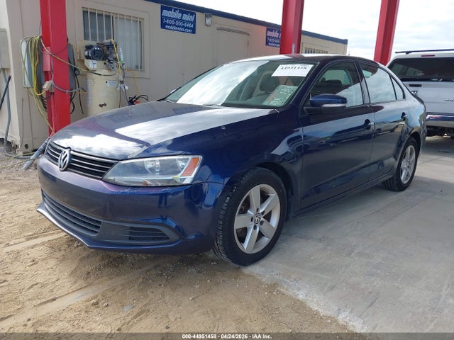 Продажа на аукционе авто 2012 Volkswagen Jetta 2.0l Tdi, vin: 3VWLL7AJ1CM413922, номер лота: 44951458