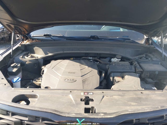 44951465 :رقم المزاد ، 5XYP5DHC3MG164025 vin ، 2021 Kia Telluride Sx مزاد بيع