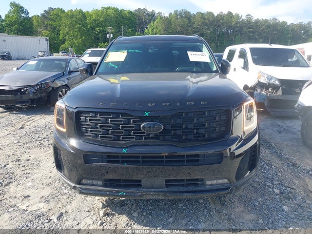 44951465 :رقم المزاد ، 5XYP5DHC3MG164025 vin ، 2021 Kia Telluride Sx مزاد بيع