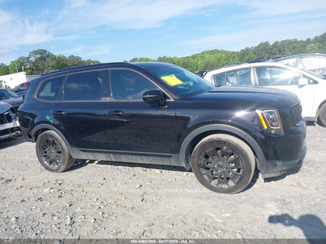 44951465 :رقم المزاد ، 5XYP5DHC3MG164025 vin ، 2021 Kia Telluride Sx مزاد بيع